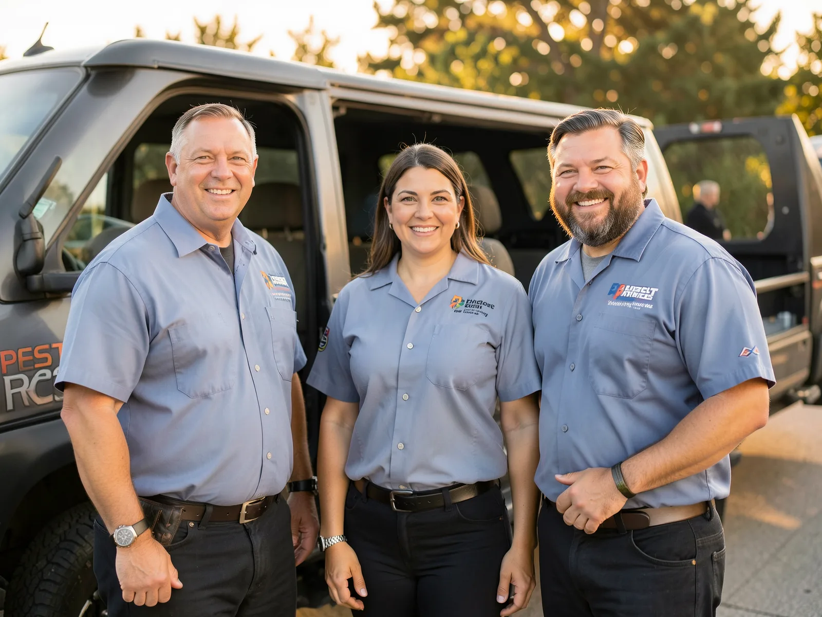 Pest Control company in Blackwell, TX