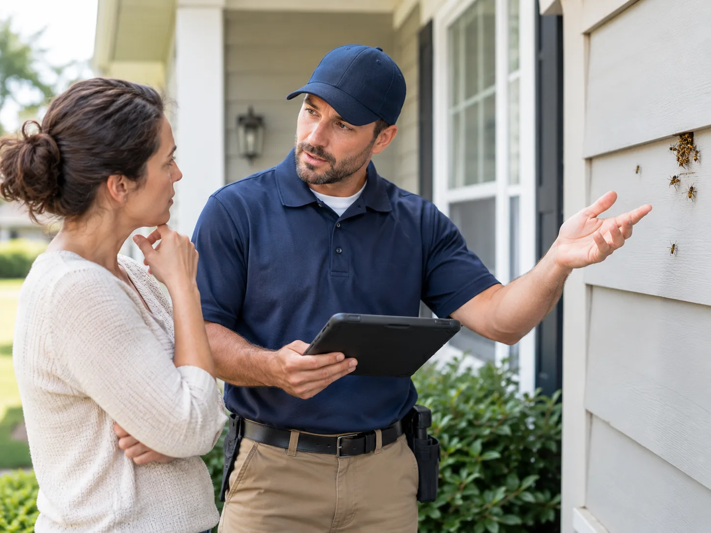 Pest Control Blackwell, TX FAQs