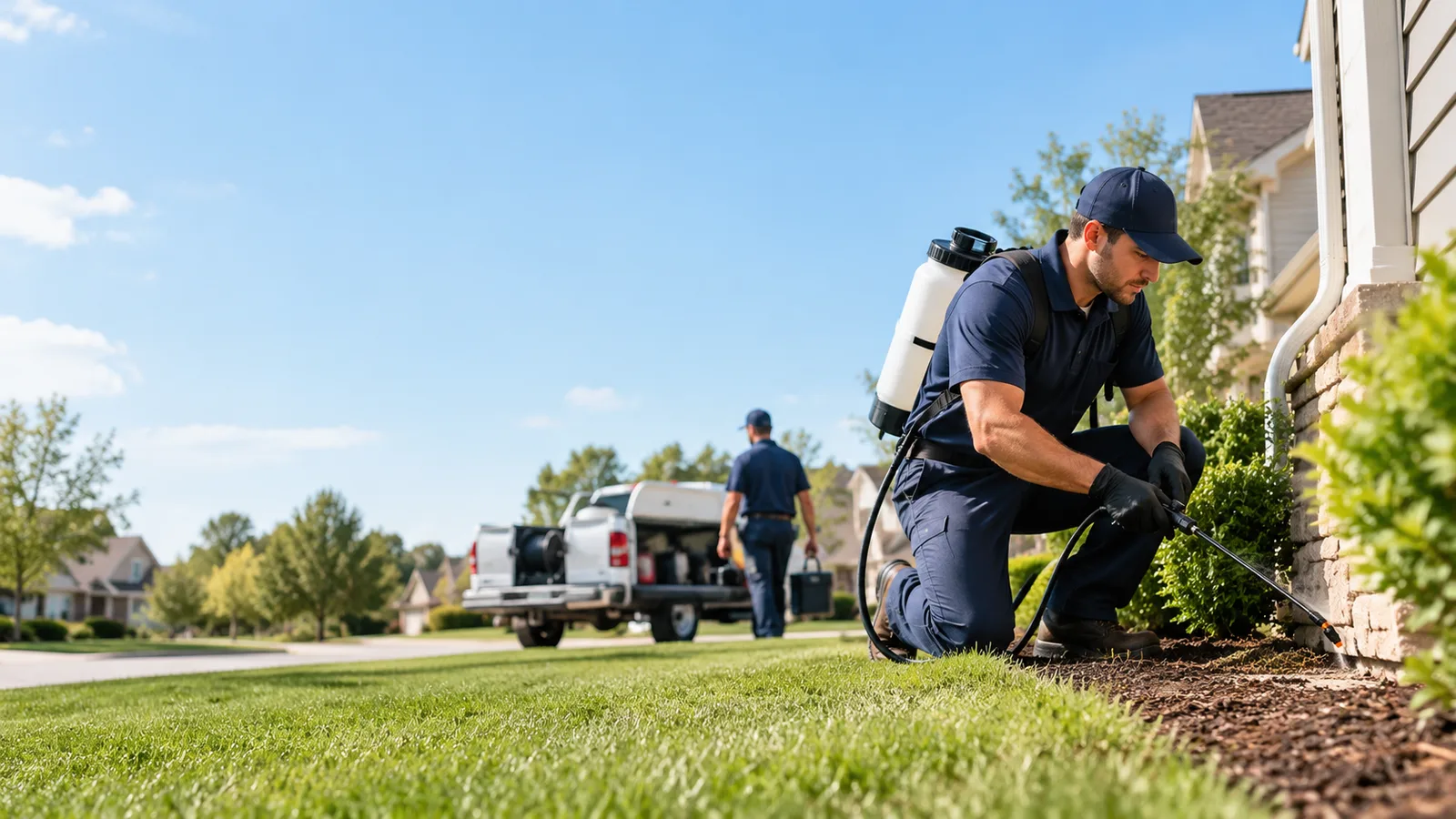 Pest Control in Blackwell, TX near me